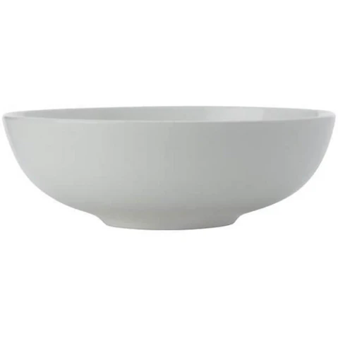 Maxwell and Williams Premium Cashmere 17cm Coupe Bowl - White