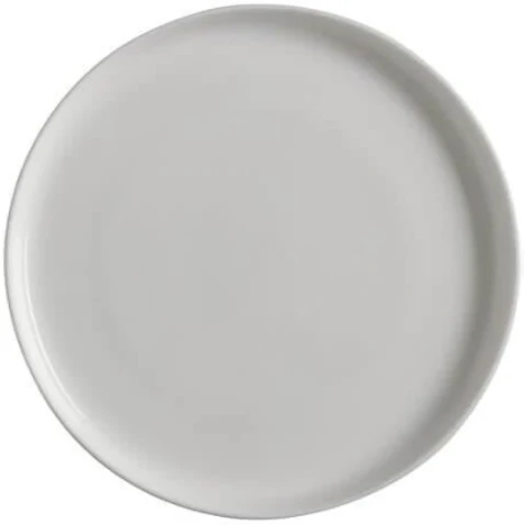Maxwell and Williams Fine Bone China Cashmere High Rim Coupe Plate - 18cm