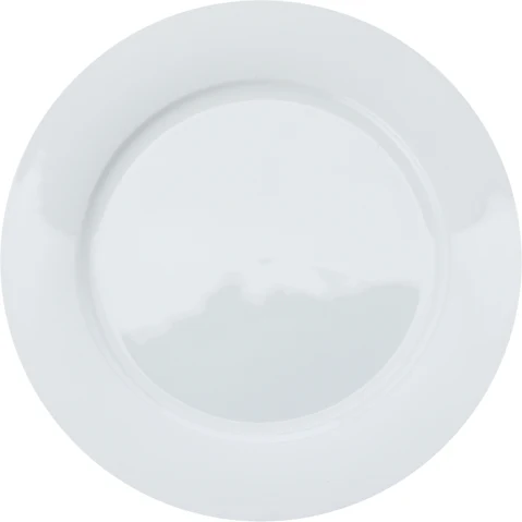 Maxwell and Williams 27.5cm Fine Bone China Cashmere Dinner Plate - White