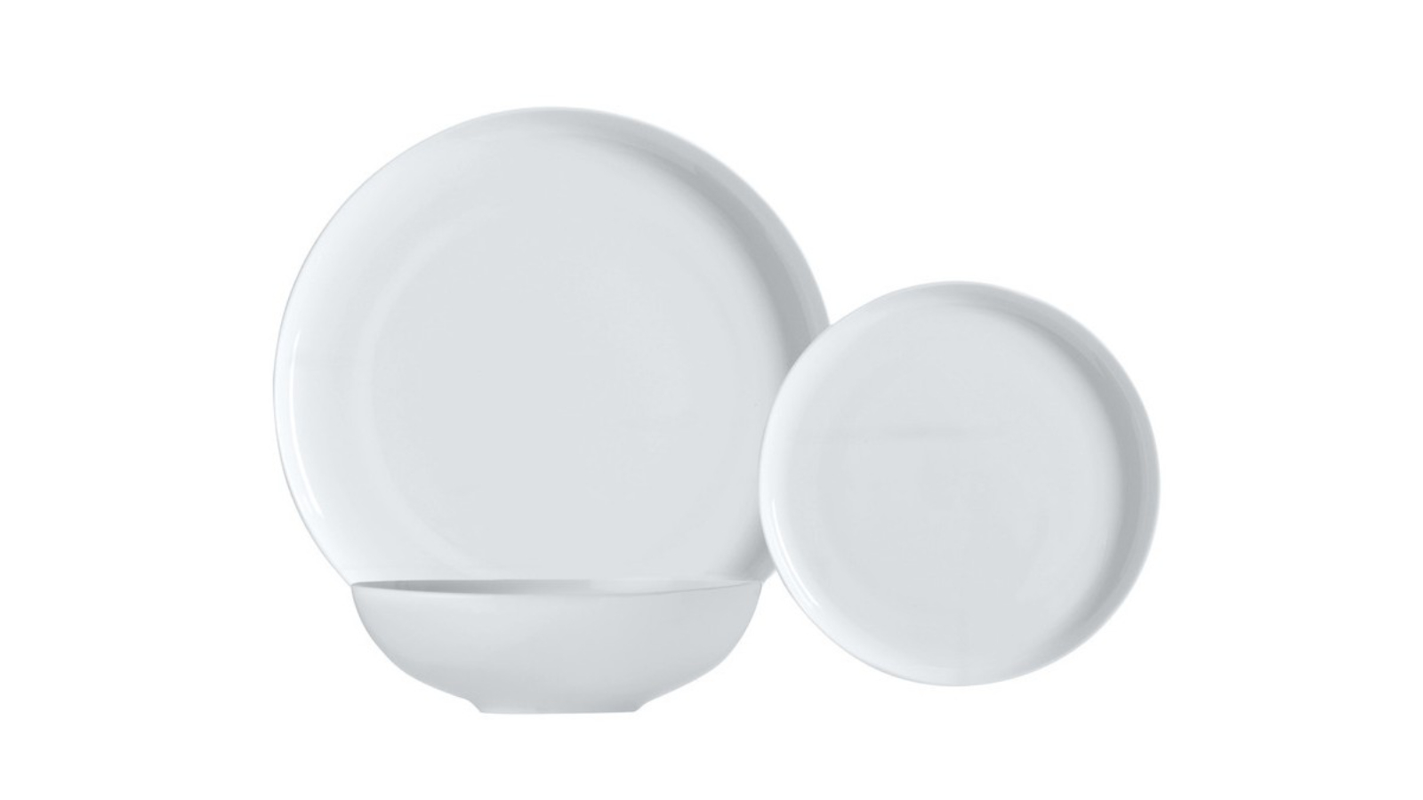Maxwell and Williams 18 Piece Cashmere Mansion Dinner Set