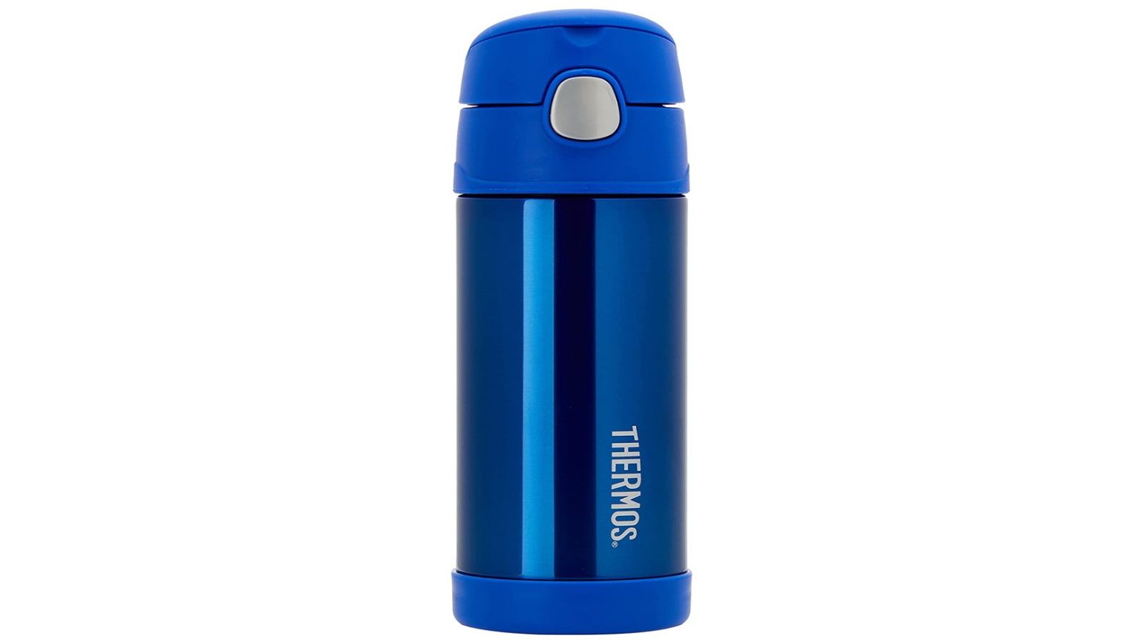 Thermos 355ml Funtainer Stainless Steel Insulated Bottle - Blue