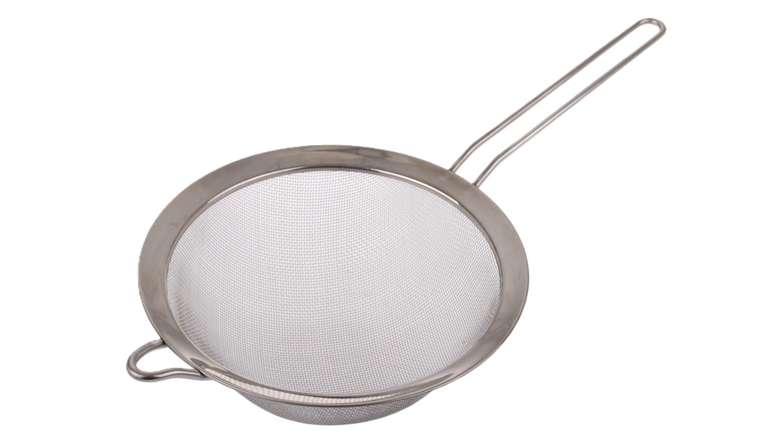 Appetito 20cm Stainless Steel Mesh Strainer