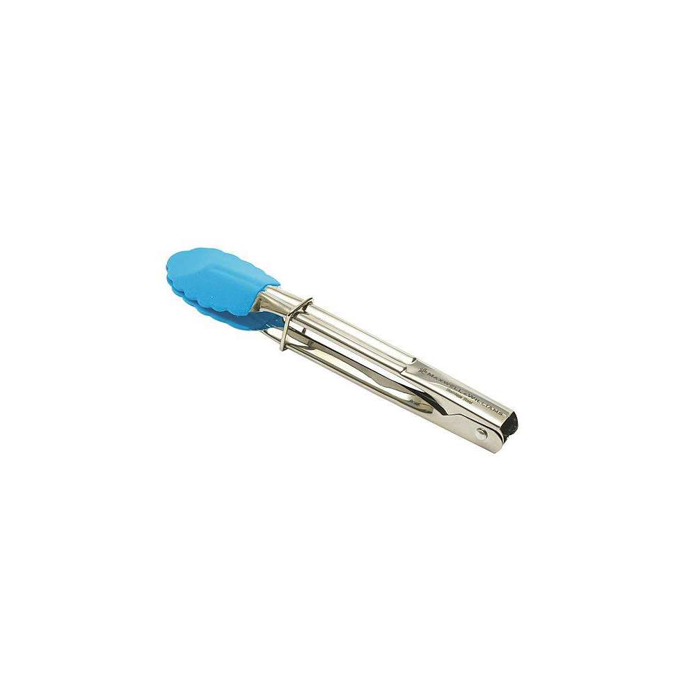 Maxwell and Williams 18cm Blue Sky Grabbers Mini Tongs