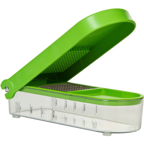 Progressive 500ml Prepworks Onion Chopper - Green