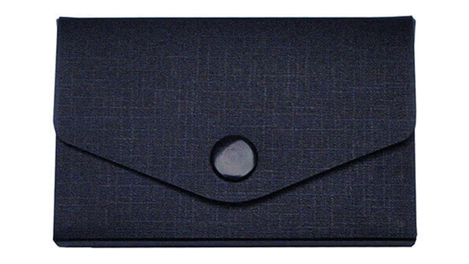 Colby Mini Pop Box Business Card - Black