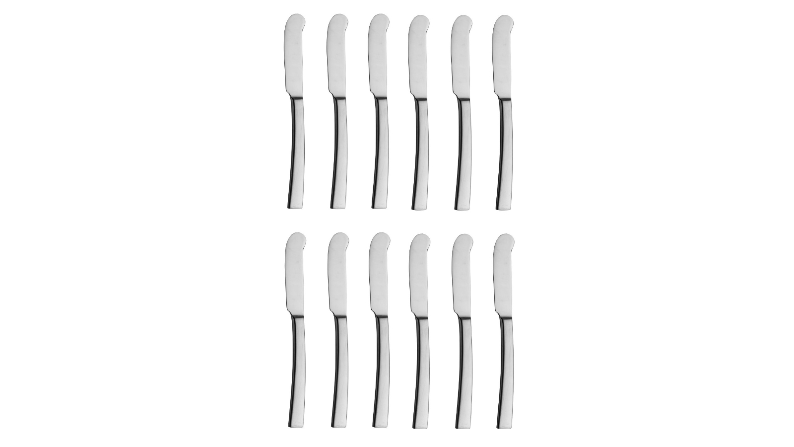 Trenton 12 Piece Torino Butter Knives