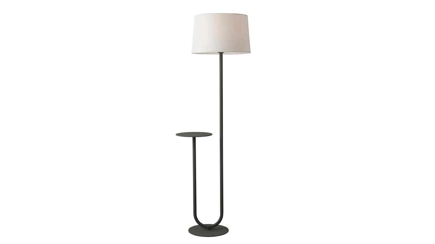 Mayfield Lighting Esta Floor Lamp - White