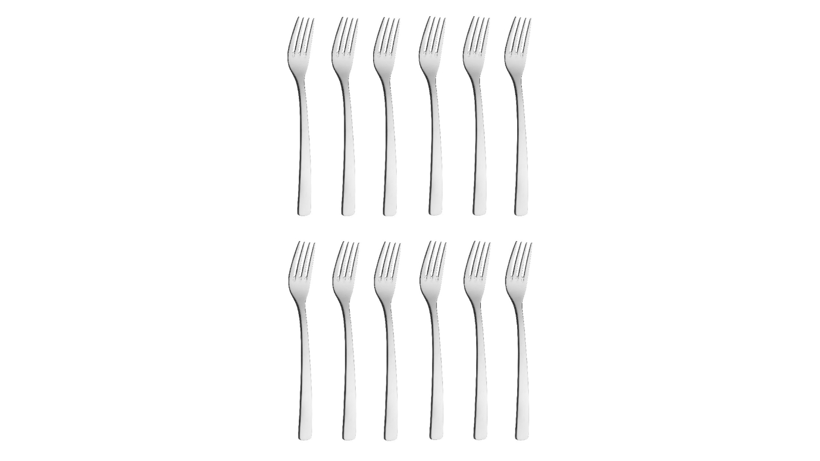 Trenton 12 Piece Torino Table Forks