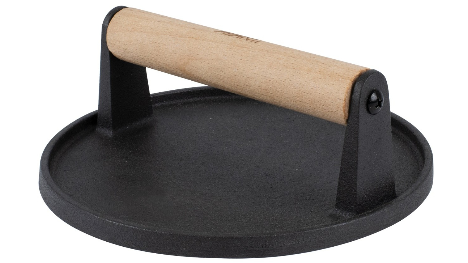 Avanti Cast Iron Burger Smasher