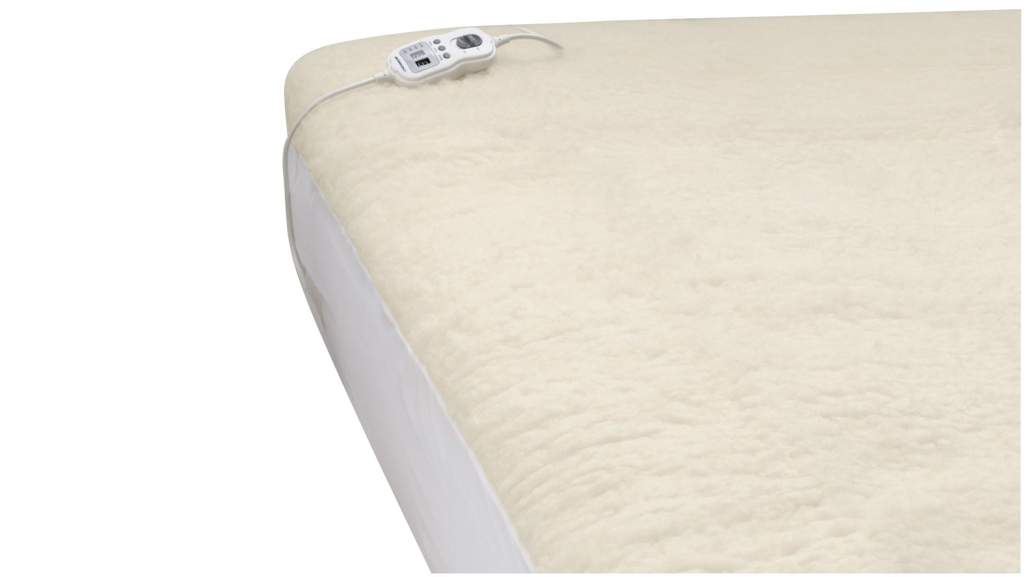 Linen House Wool Multi Zone Electric Blanket Single Harvey Norman