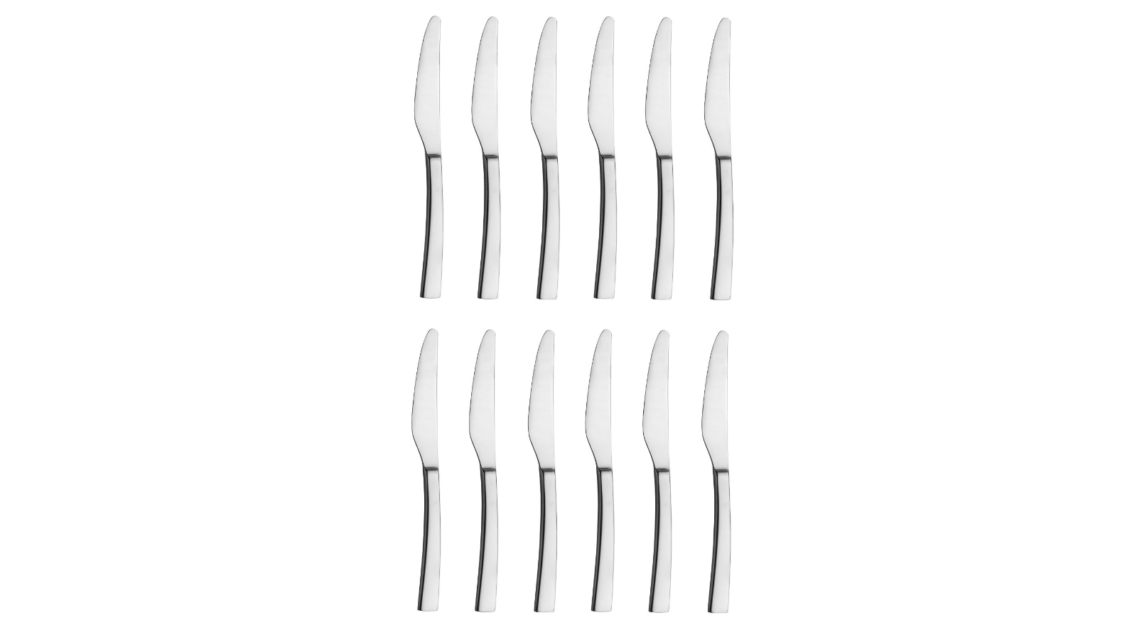 Trenton 12 Piece Torino Dessert Knives