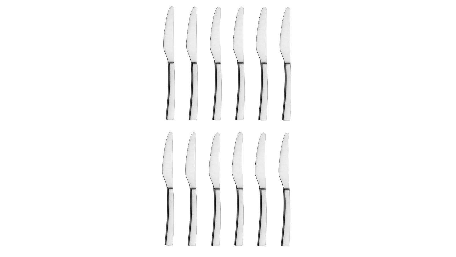 Trenton 12 Piece Torino Table Knives