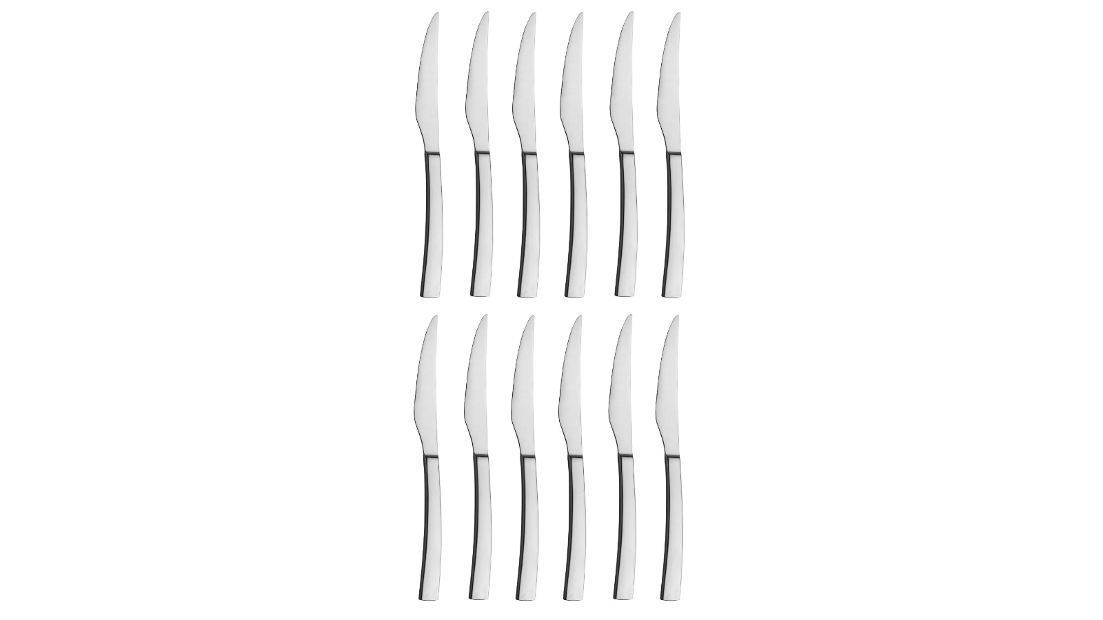 Trenton 12 Piece Torino Steak Knives
