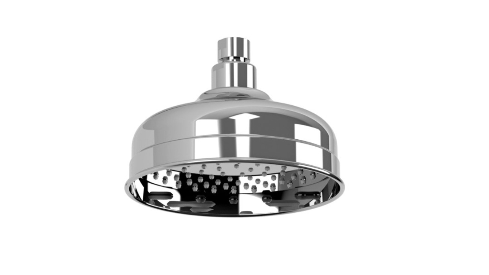 Phoenix Cromford Shower Rose - Chrome