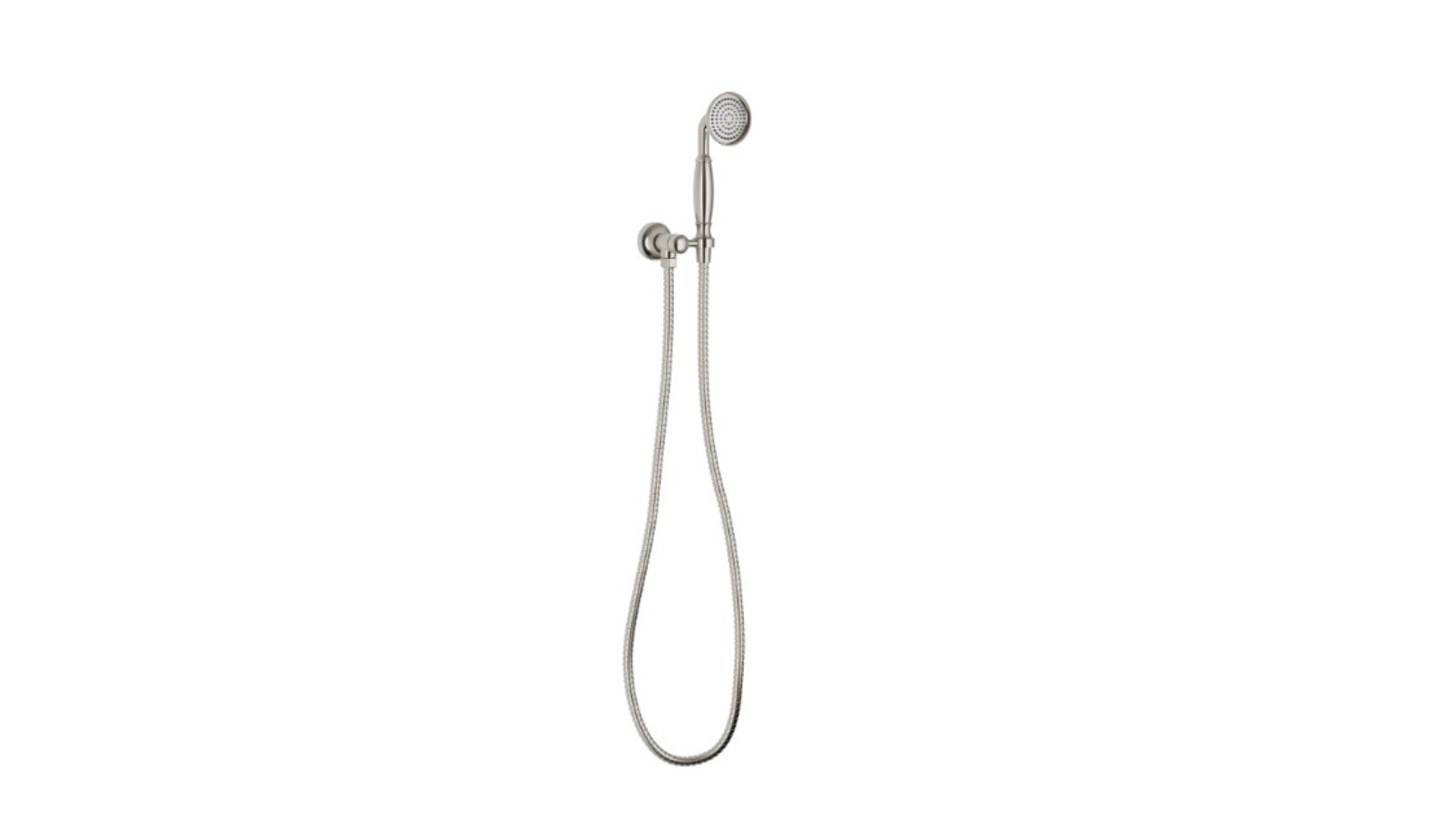 Phoenix Cromford Hand Shower - Brushed Nickel