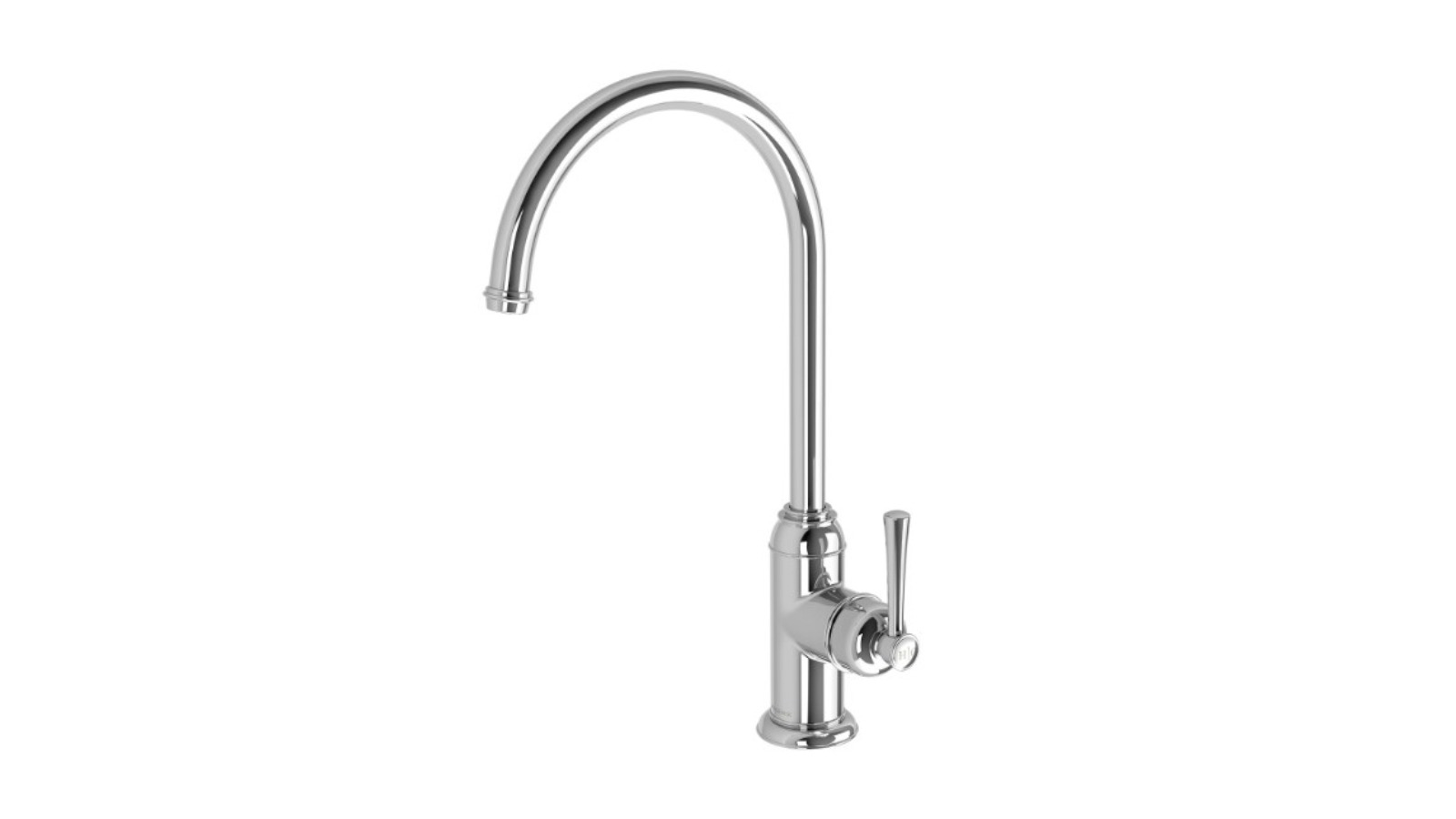 Phoenix Cromford 180mm Lead-Free Sink Mixer - Chrome