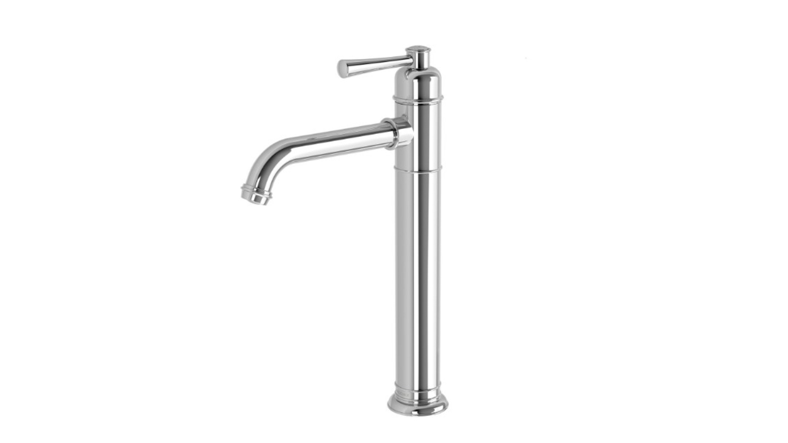 Phoenix Cromford Lead-Free Vessel Mixer - Chrome
