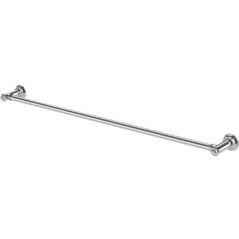 Phoenix Cromford 800mm Single Towel Rail - Chrome