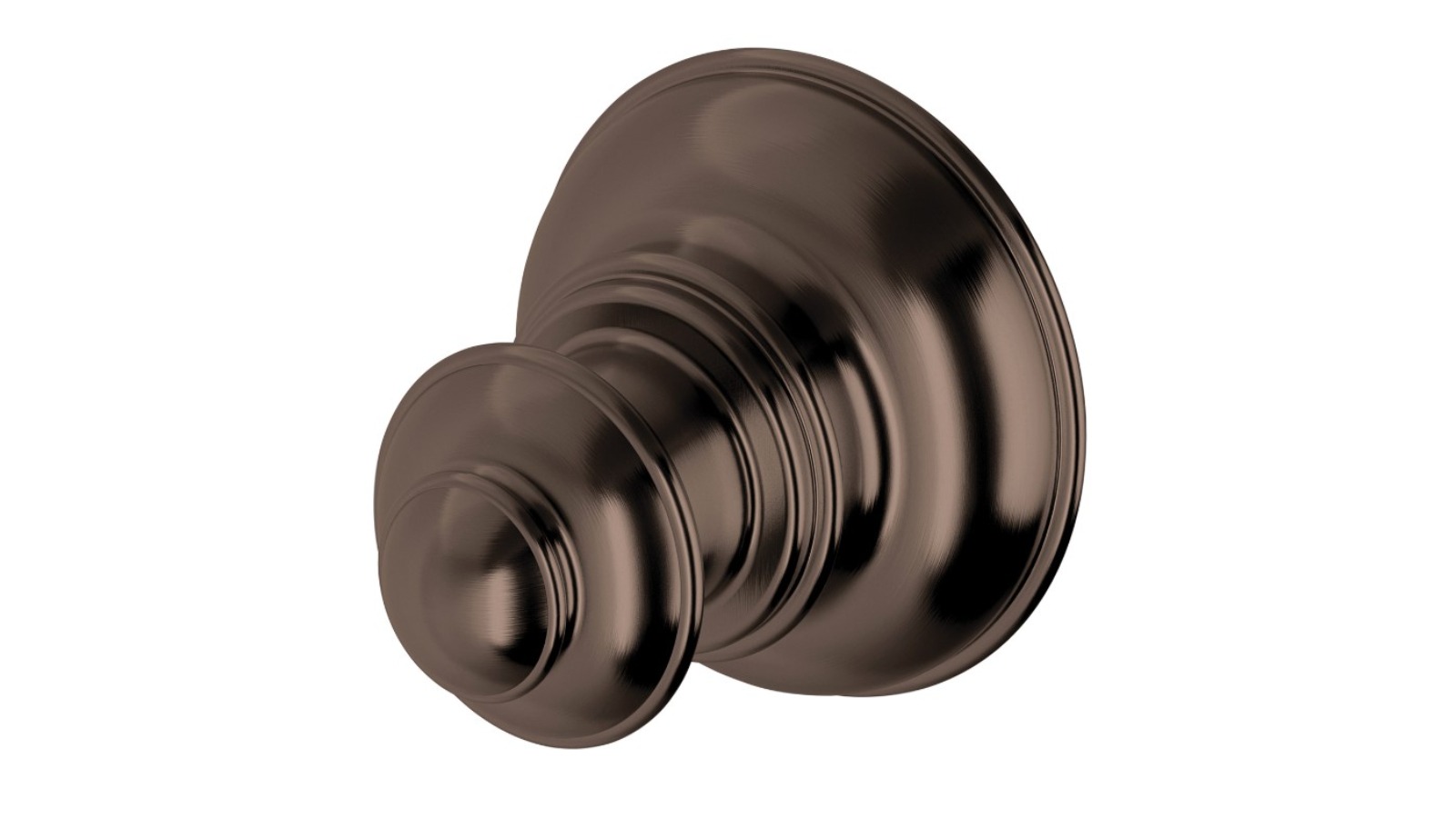 Phoenix Cromford Robe Hook - Brushed Bronze