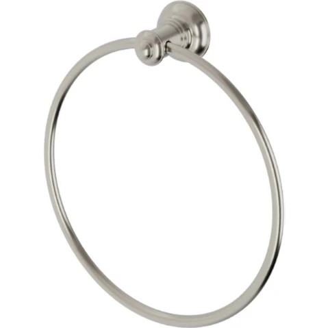 Phoenix Cromford Hand Towel Holder - Brushed Nickel