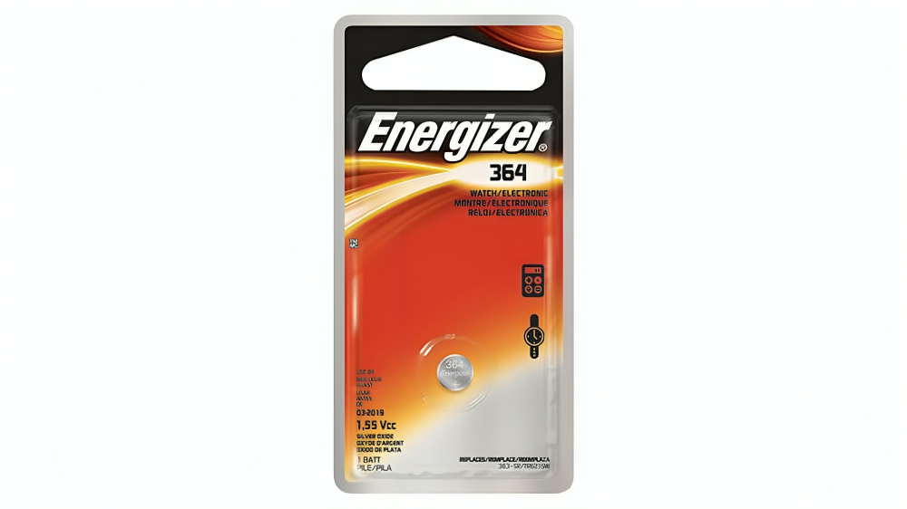 Latest Buys Energizer Silver Oxide Battery