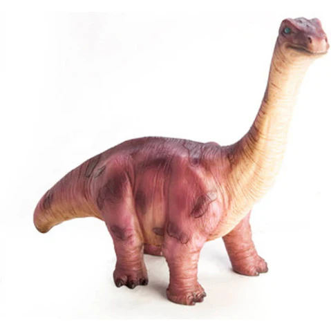Brachiosaurus Dinosaur Table Lamp