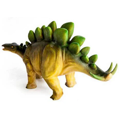 Stegosaurus Dinosaur Table Lamp