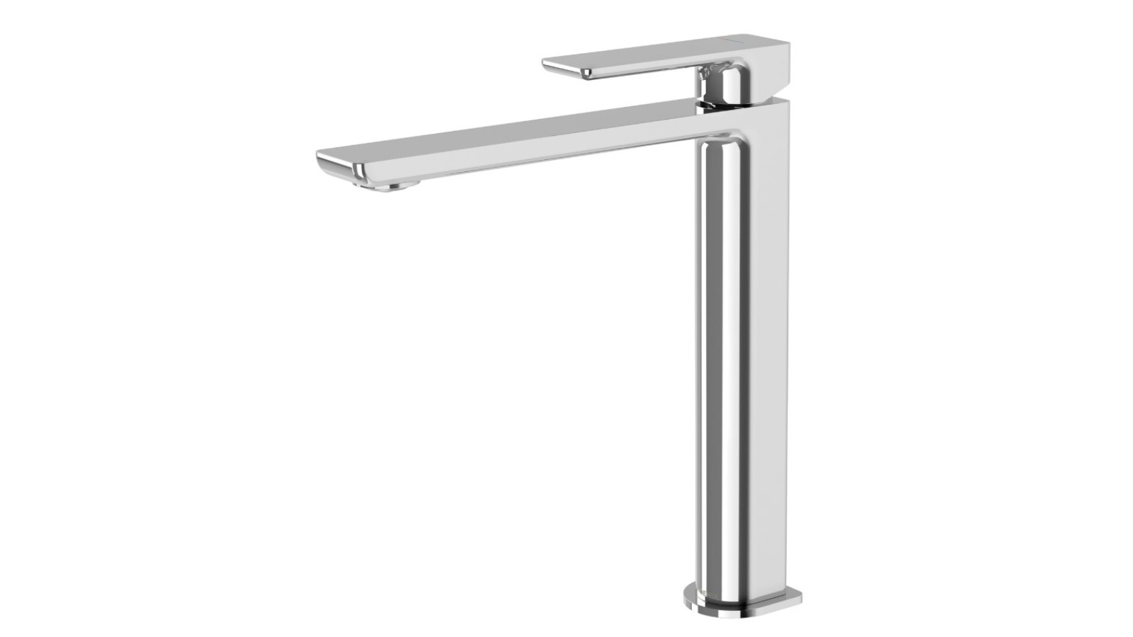 Phoenix Gloss MKII Lead-Free Vessel Mixer - Chrome 