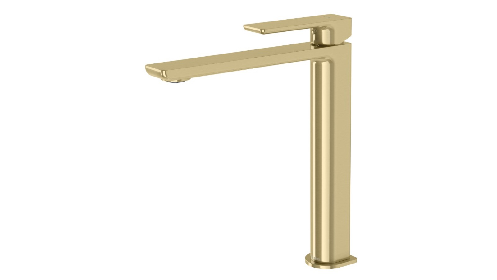 Phoenix Gloss MKII Vessel Mixer LF - Brushed Gold