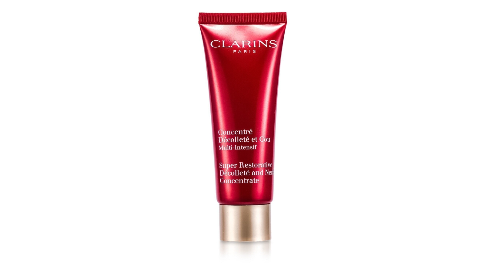 Clarins Super Restorative Decollete & Neck Concentrate -75ml/2.5oz