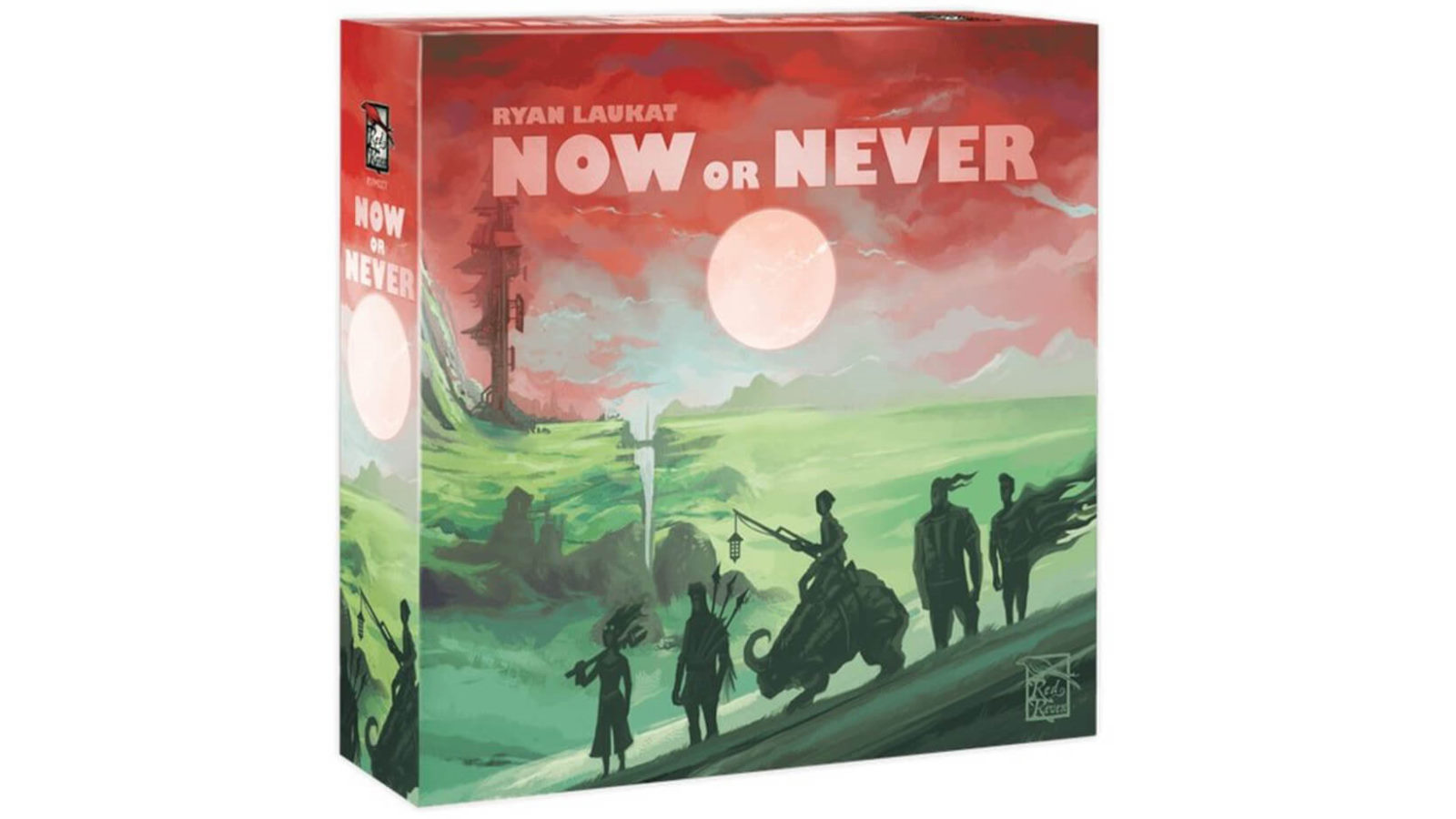 LatestBuy Now or Never Board Game