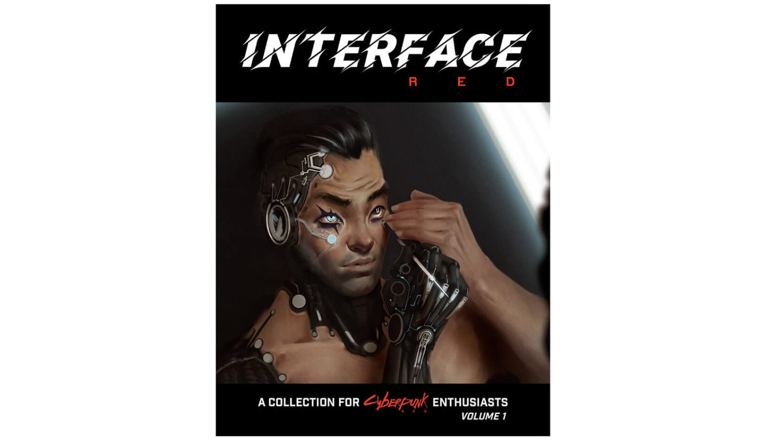 LatestBuy Interface Red Volume 1 | Harvey Norman