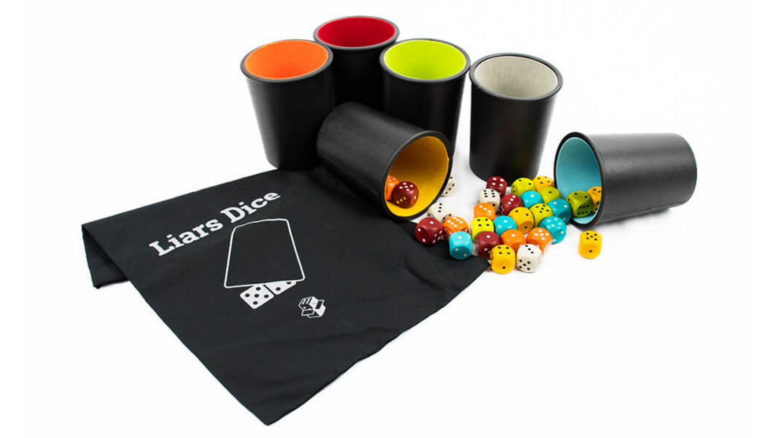 LatestBuy LPG Classics Liars Dice Game