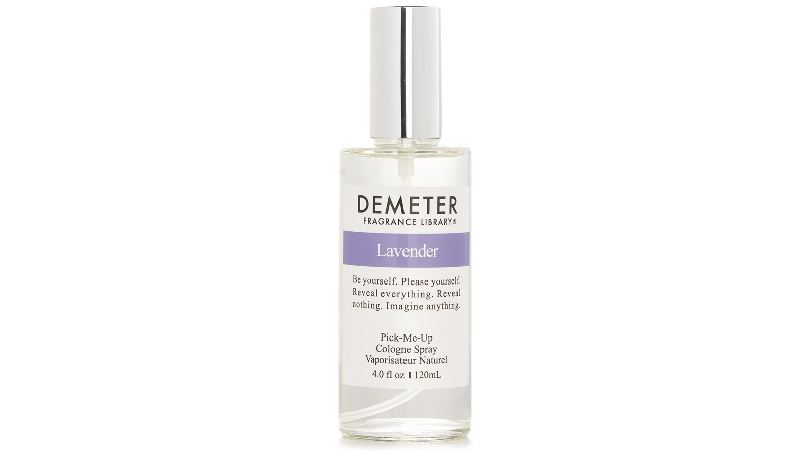 Demeter Lavender Cologne Spray - 120ml/4oz