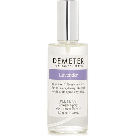 Demeter Lavender Cologne Spray - 120ml/4oz