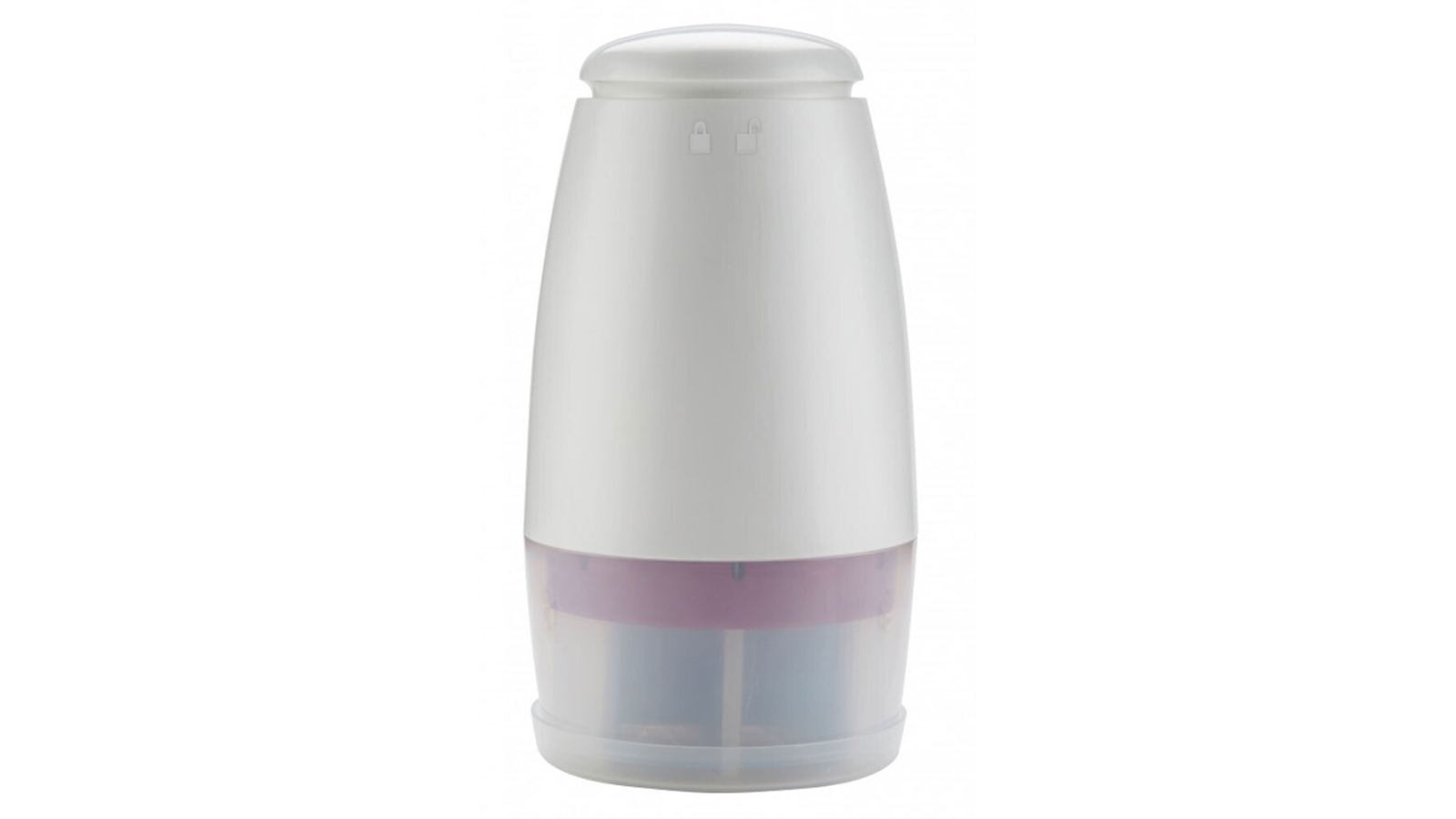 Zyliss Zick 22cm Food Chopper - White