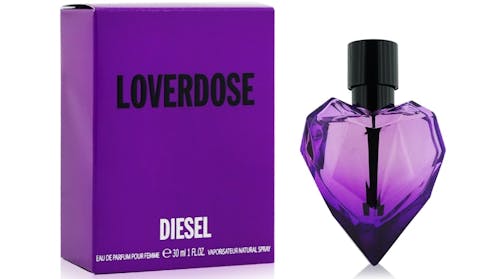 Diesel Loverdose Eau De Parfum Spray -30ml/1oz Harvey Norman