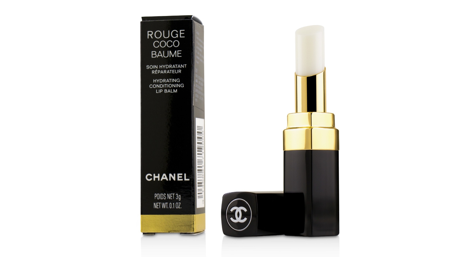 Chanel Rouge Coco Hydrating Conditioning Lip Balm 3g/0.1oz Harvey