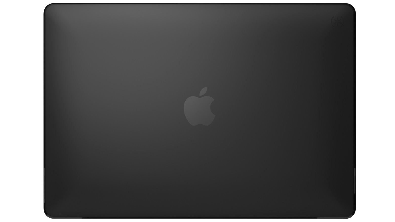Speck SmartShell Case for MacBook Pro 16-inch with Touch Bar - Black