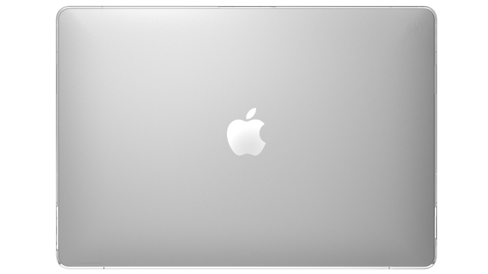 Speck SmartShell Case for MacBook Pro 16-inch with Touch Bar - Clear