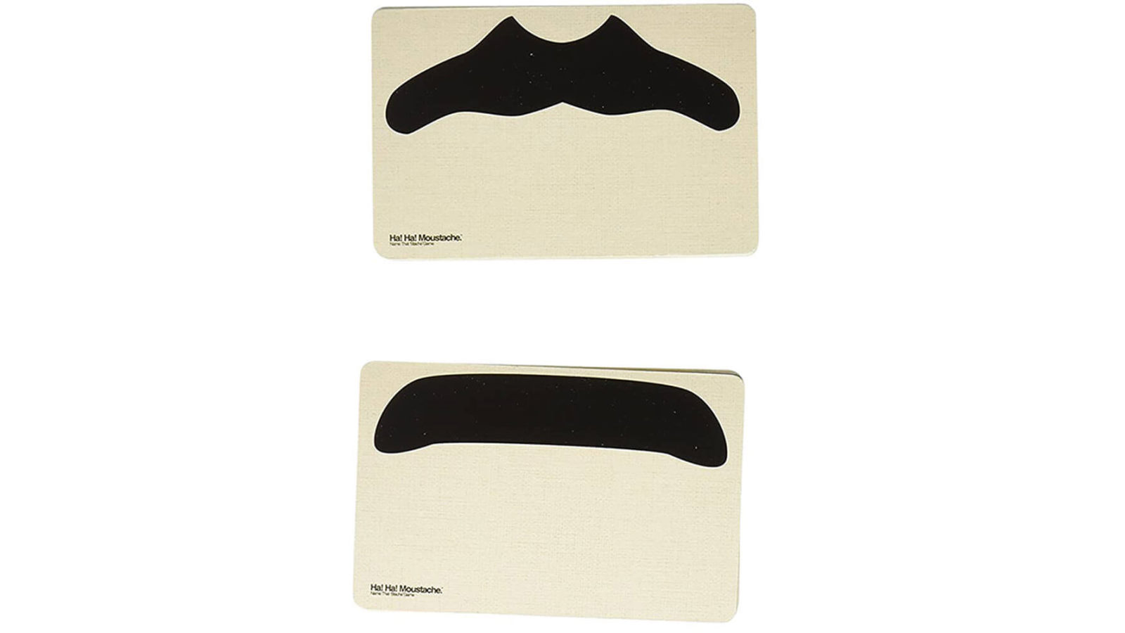 LatestBuy Ha Ha Moustache Card Game
