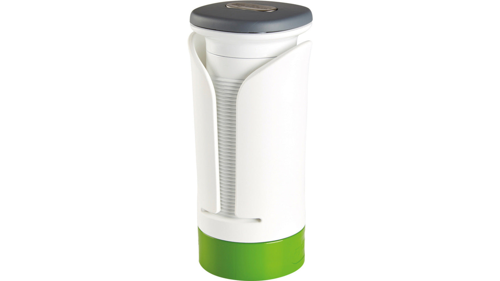 Zyliss Ribbons and Spirals Spiraliser Reversible Blade Slicer - White
