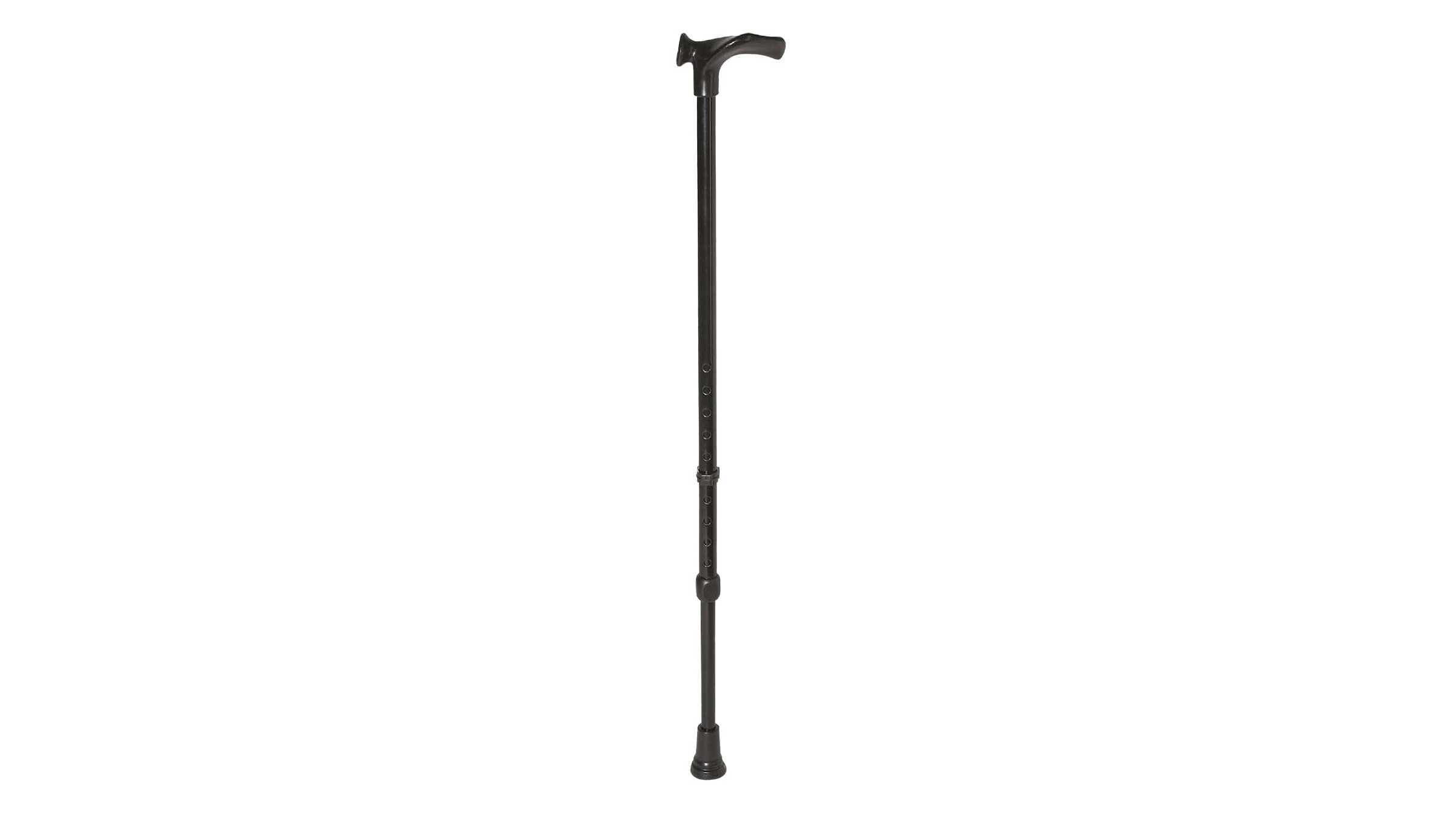Rebotec Handy Walking Stick Right - Black