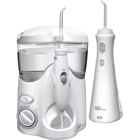 Waterpik Water Flosser Ultra Cordless Plus Travel Advanced Oralcare System