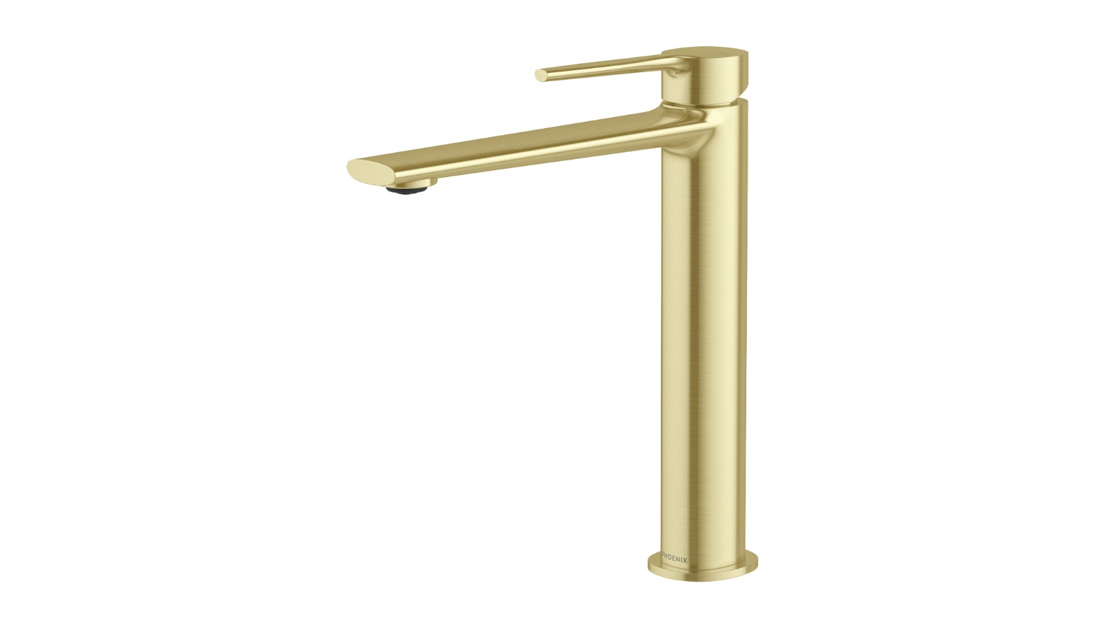 Phoenix Vask Lead-Free Vessel Mixer - Brushed Gold
