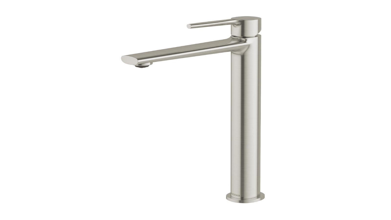 Phoenix Vask Lead-Free Vessel Mixer - Brushed Nickel