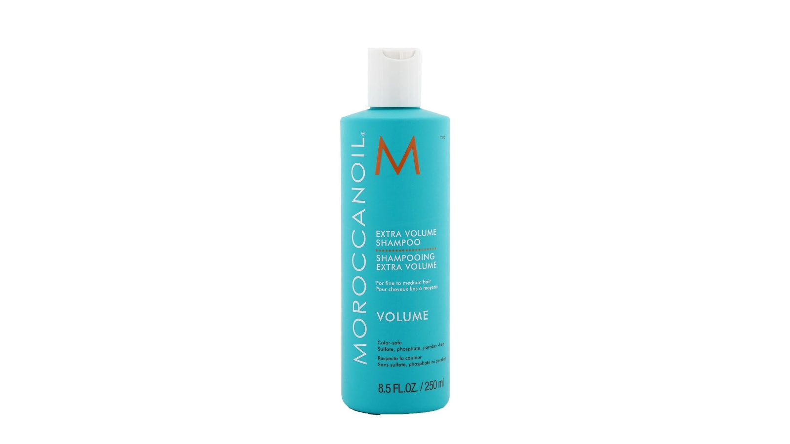 Moroccanoil Extra Volume Shampoo (For Fine Hair)  - 250ml/8.5oz