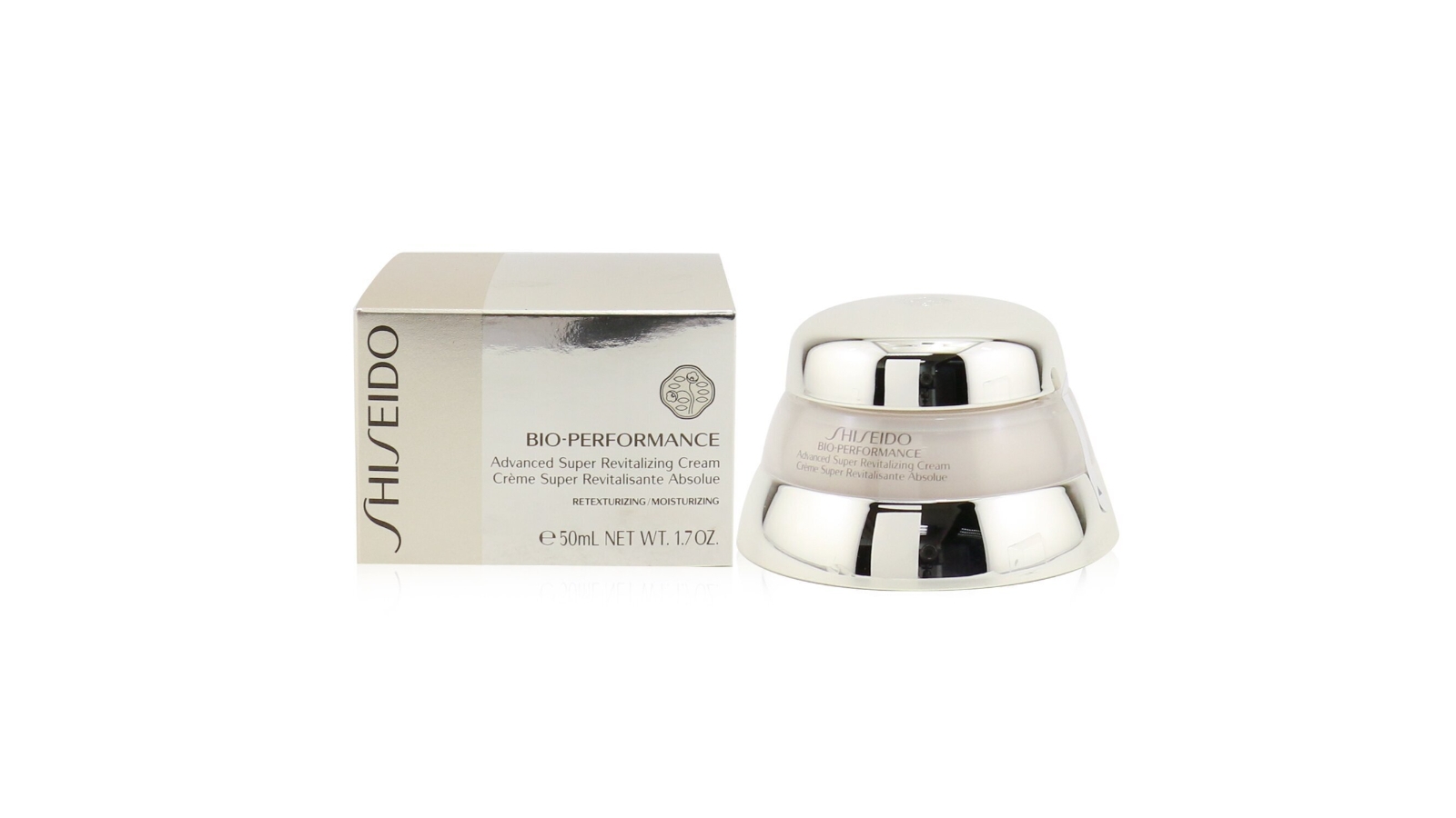 SHISEIDO Bio-Performance クリーム 50g 新品未使用品 アドバンスト リニューイング クリーム｜クリーム ・ アイ