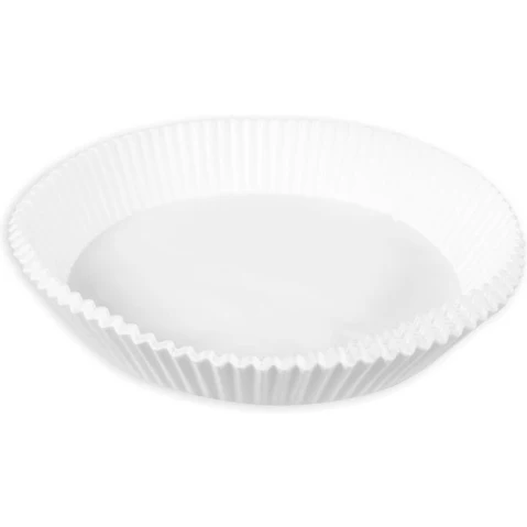 Avanti 100 Piece Disposable Air Fryer Insert Round - 16 x 4.5cm