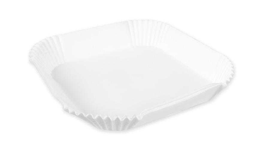 Avanti 100 Piece Disposable Air Fryer Insert Square - 16 x 16cm